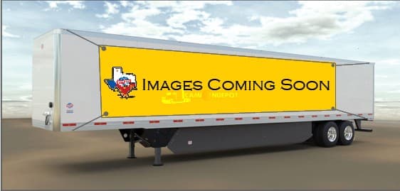 2008 Utility 53X102 Trailers Reefer 