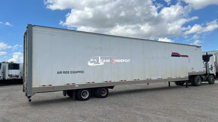 2014 Great Dane 53X102 Trailers Dry Van 
