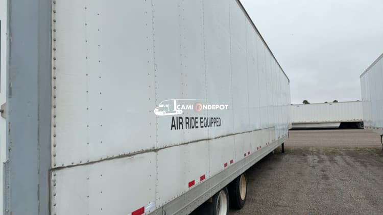 2014 Great Dane 53X102 Trailers Dry Van 
