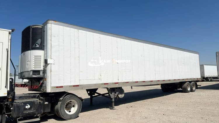 2007 Utility 53X102 Trailers Reefer 