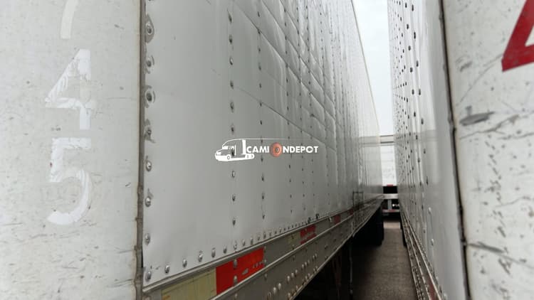 2006 Utility 53X102 Trailers Reefer 