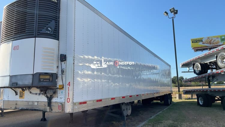 2008 Utility 53X102 Trailers Reefer 