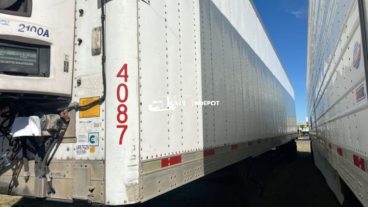 2008 Utility 53X102 Trailers Reefer 