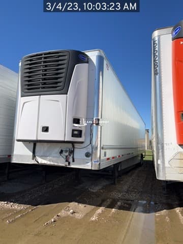 2018 Wabash 53X102 Trailers Reefer 