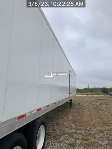 2018 Utility 53X102 Trailers Reefer 