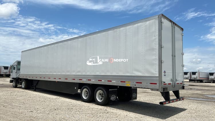 2026 Utility 53X102 Trailers Dry Van 
