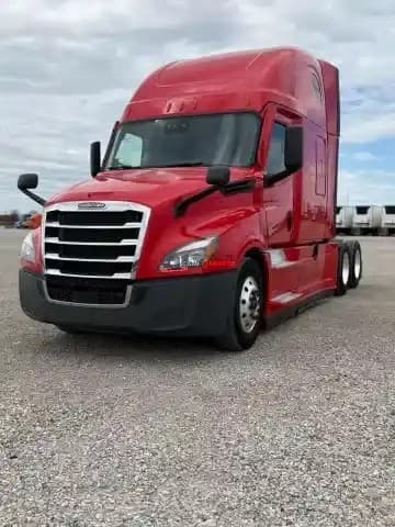 2022 Freightliner CASCADIA 126 Sleeper Trucks