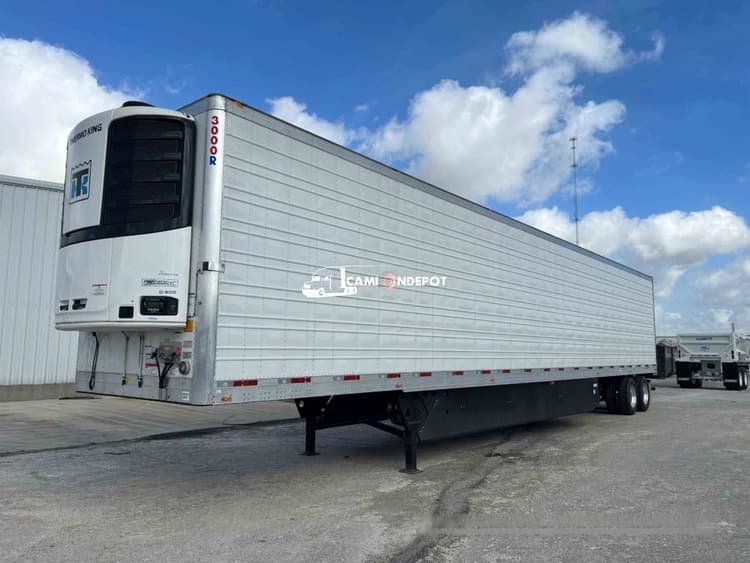 2026 Utility 53X102 Trailers Reefer 