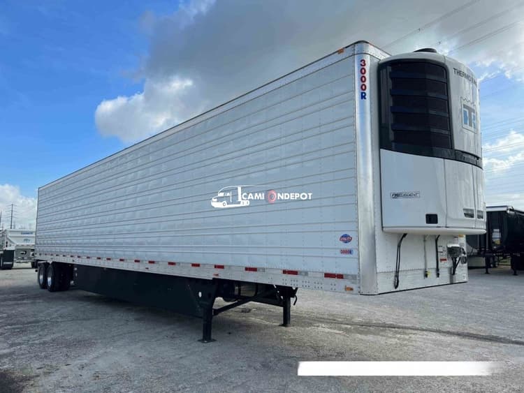 2026 Utility 53X102 Trailers Reefer 