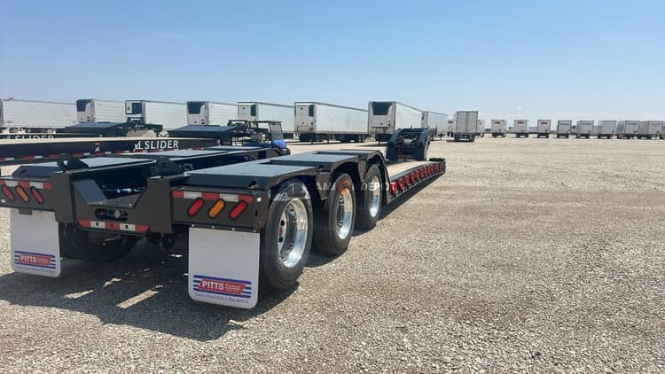 2026 Pitts 53X102 Trailers Drop Deck 