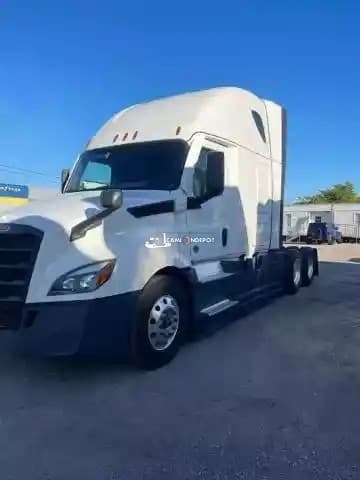 2021 Freightliner CASCADIA 126 Sleeper Trucks