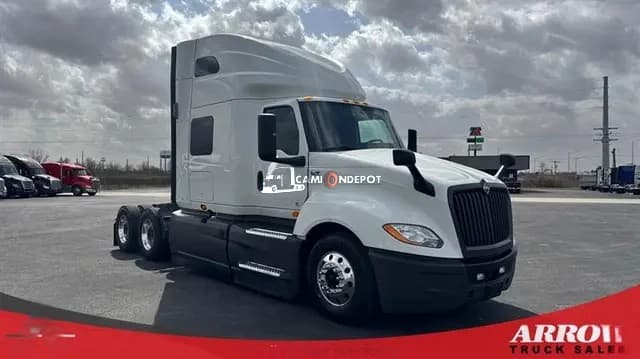 2021 International LT Sleeper Trucks