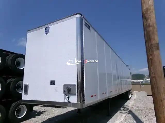2023 Atro DRY VAN Trailers Dry Van 