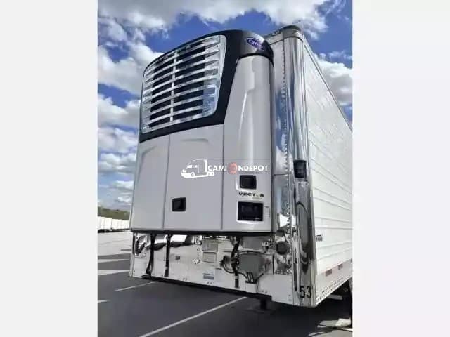 2024 Vanguard  Carrier 7500 CoolGlobe Trailers Reefer 