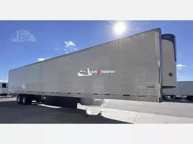 2024 Cimc 53' COOLGLOBE Trailers Reefer 