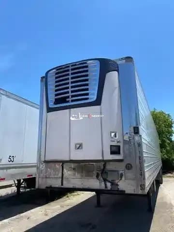 2020 Cimc 53' COOLGLOBE Trailers Reefer 