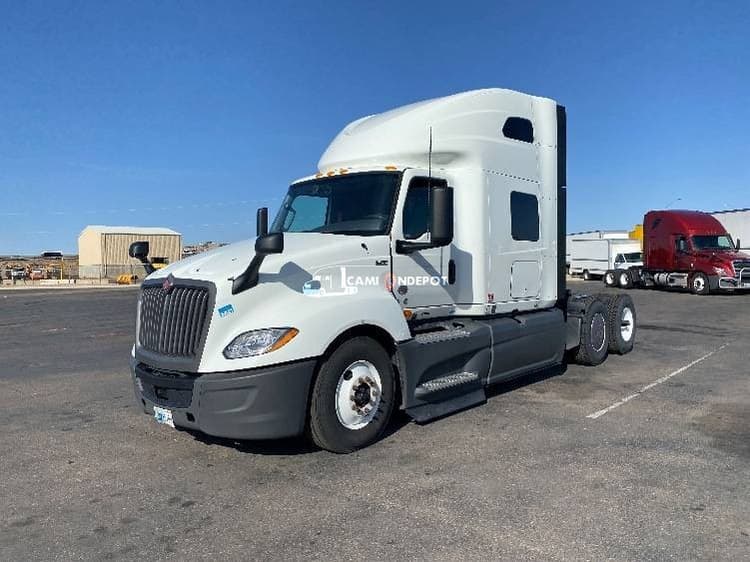 2022 International LT625 Sleeper Trucks