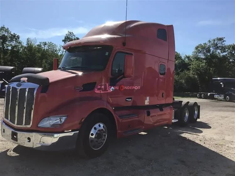 2020 Peterbilt  579 Sleeper Trucks