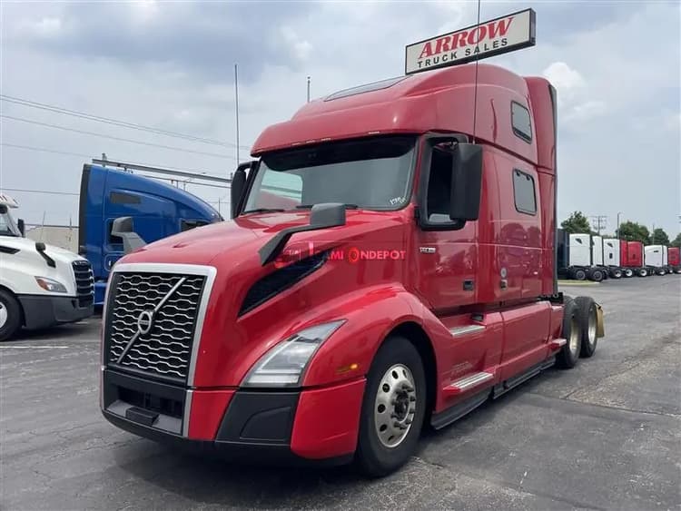 2020 Volvo VNL 860 Sleeper Trucks
