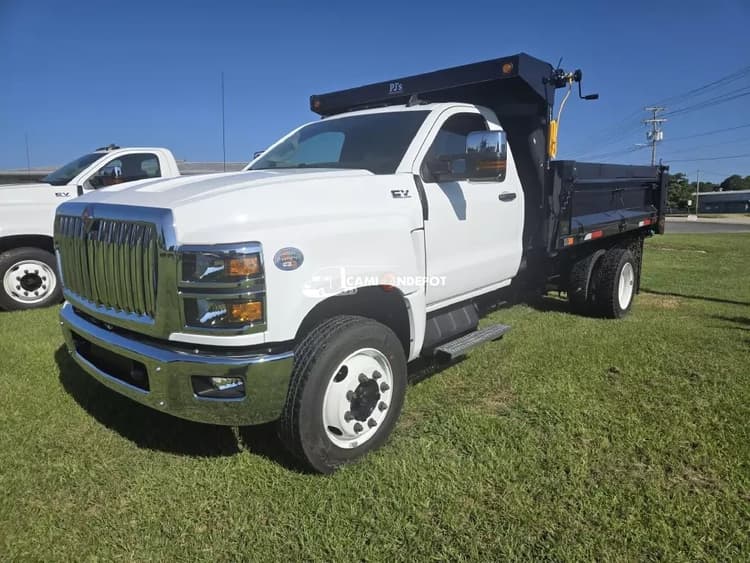 2024 International  CV Dump Trucks