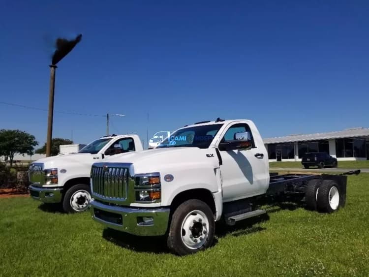 2024 International  CV Cab & Chassis Trucks