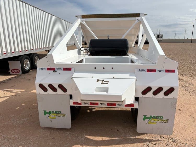 2025 Hard Core Trailers Belly Dump 