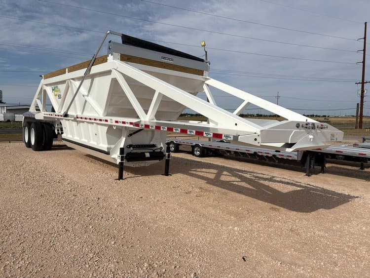 2025 Hard Core Trailers Belly Dump 