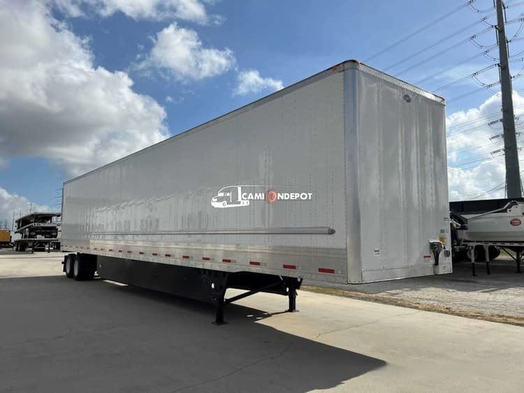 2026 Utility 53X102 Trailers Dry Van 