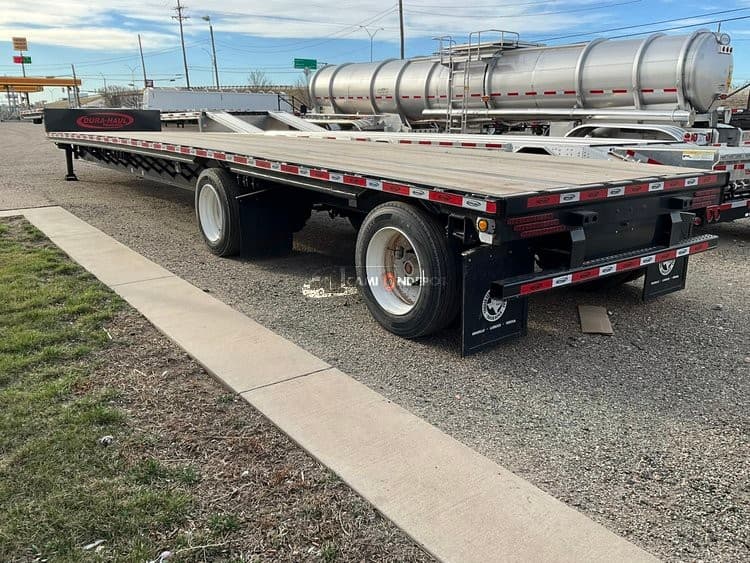 2024 Dura Haul HAUL  Trailers Drop Deck 