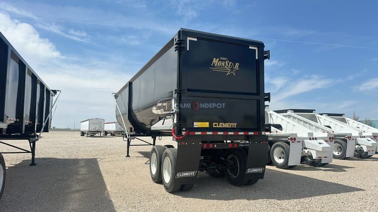 2026 Clement 40X102 Trailers Scrap 