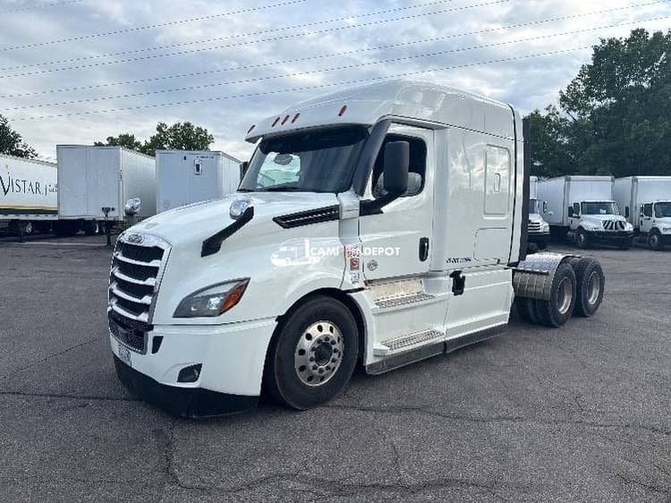2020 Freightliner T12664ST Sleeper Trucks