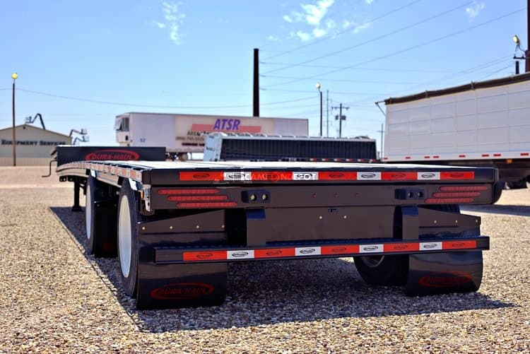 2024 Dura Haul HAUL Trailers Drop Deck 