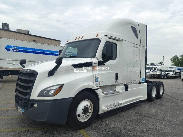 2021 Freightliner T12664ST Sleeper Trucks