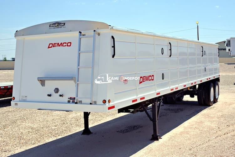 2023 Demco HOPPER Trailers Grain Hopper 