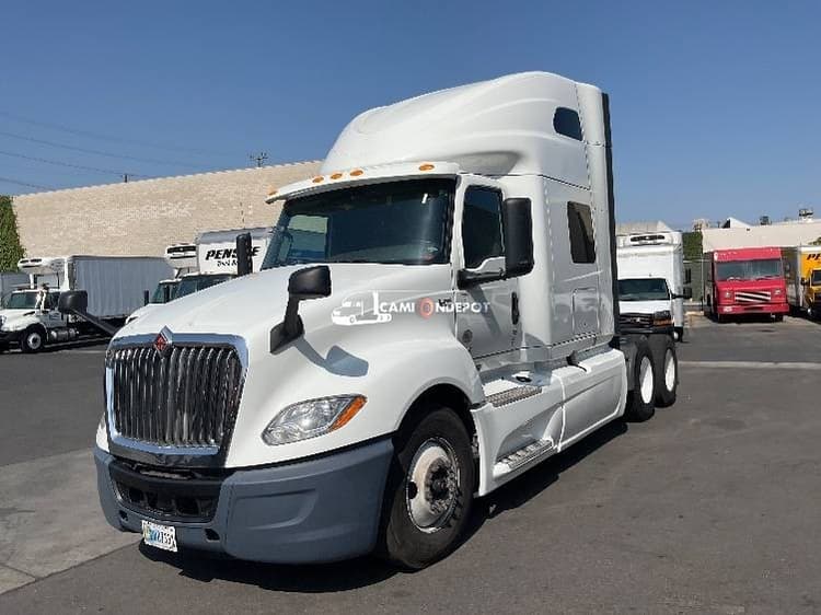 2019 International LT625 Sleeper Trucks