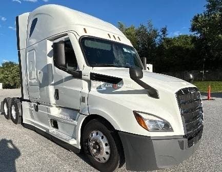 2021 Freightliner T12664ST Sleeper Trucks