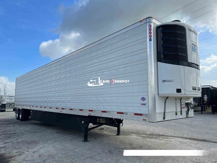 2026 Utility 53X102 Trailers Reefer 