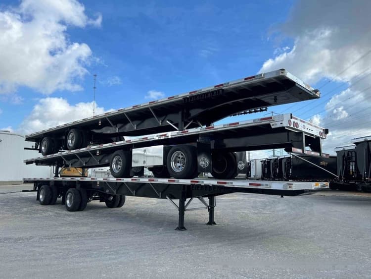 2026 Utility 53X102 Trailers Flat Bed 