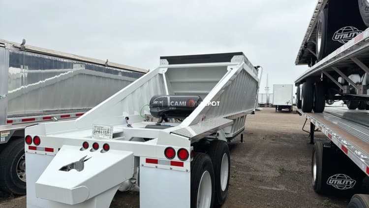 2026 CTS  40X102 Trailers Belly Dump 