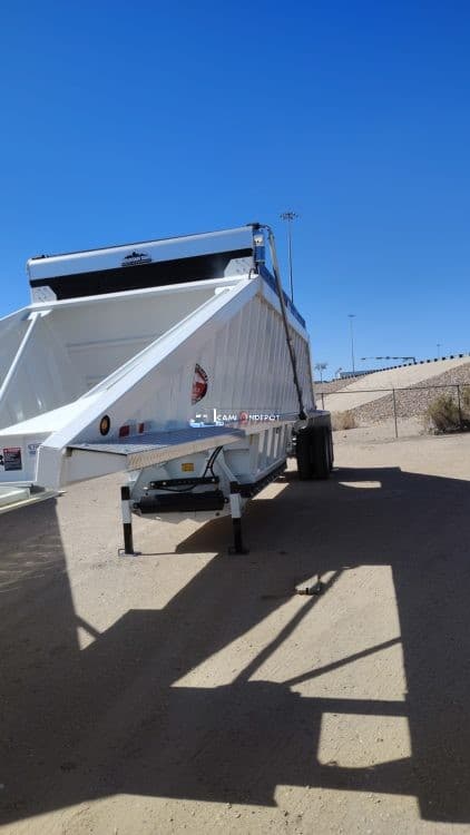 2026 CTS  40X102 Trailers Belly Dump 