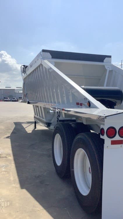 2026 CTS  40X102 Trailers Belly Dump 