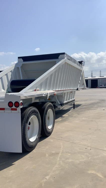 2026 CTS  40X102 Trailers Belly Dump 