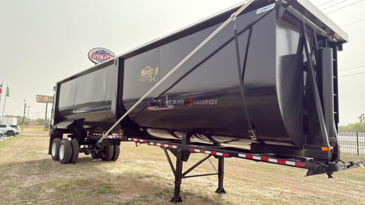 2026 Clement 40X96 Trailers Scrap 