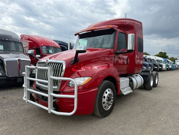 2019 International Lt625 Sleeper Trucks