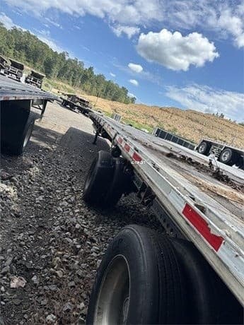 2016 Benson FLATBED Trailers Flat Bed 