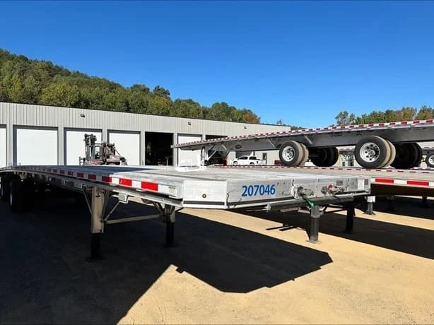 2020 East FLATBED Trailers Flat Bed 