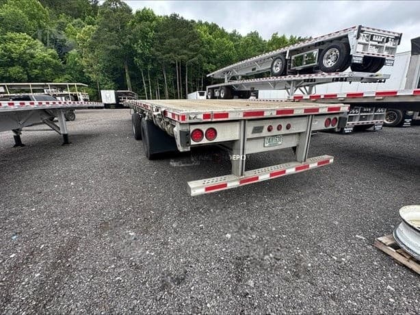 2019 East FLATBED Trailers Flat Bed 