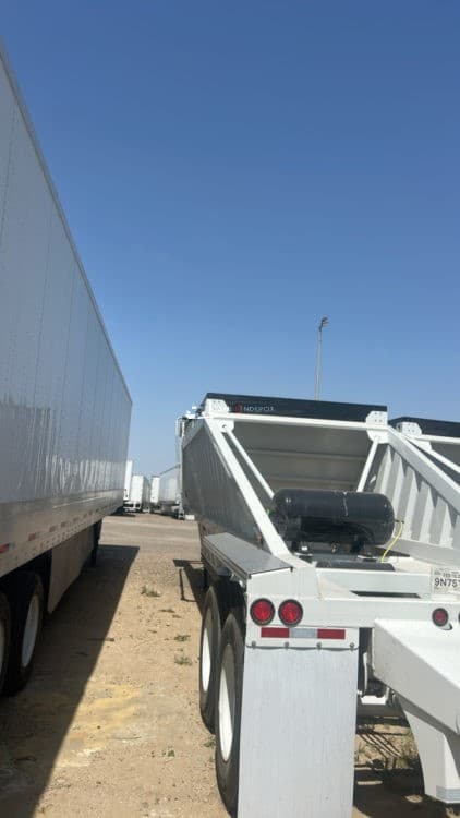 2026 CTS  40X102 Trailers Belly Dump 