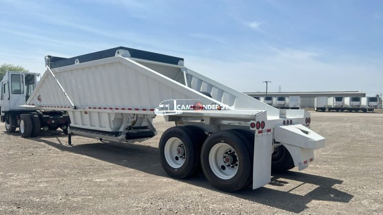 2026 CTS  40X102 Trailers Belly Dump 