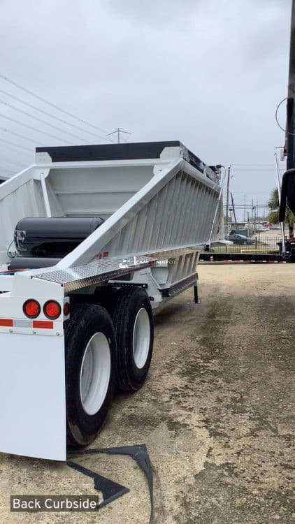 2026 CTS  40X102 Trailers Belly Dump 